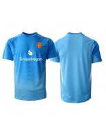 Manchester United Keeper Hjemmedrakt 2025-26 Korte ermer